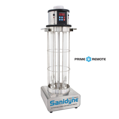 Sanidyne® Prime UV Portable Air and Surface Sanitizers