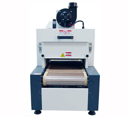 300mm Desktop UV Curing Conveyor with adjustable Irradiation Distance