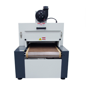 400mm Desktop UV Curing Conveyor with adjustable Irradiation Distance