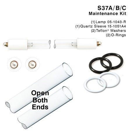 Sanitron S37A, S37B, and S37C - Maintenance Kit