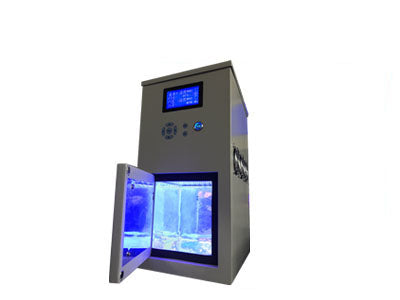 LED UV Curing Oven Box (140mm L x 140mm W x 130mm H)