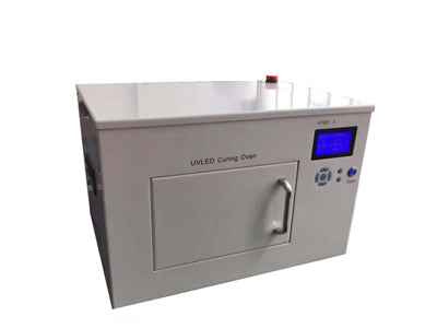 Mid-Powered LED UV Curing Oven  (220mm L x 230mm W x 130mm H)