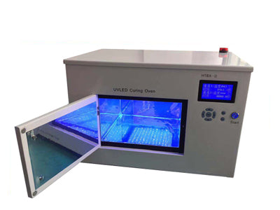 Mid-Powered LED UV Curing Oven  (220mm L x 230mm W x 130mm H)