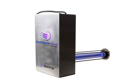 Sterilray GermBuster Conduit CVC Far-UVC 222nm