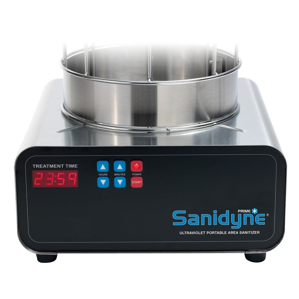 Sanidyne Prime Sterilizer Timer