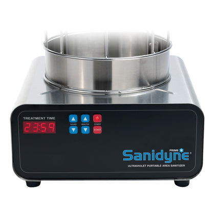 Sanidyne Prime Sterilizer Timer