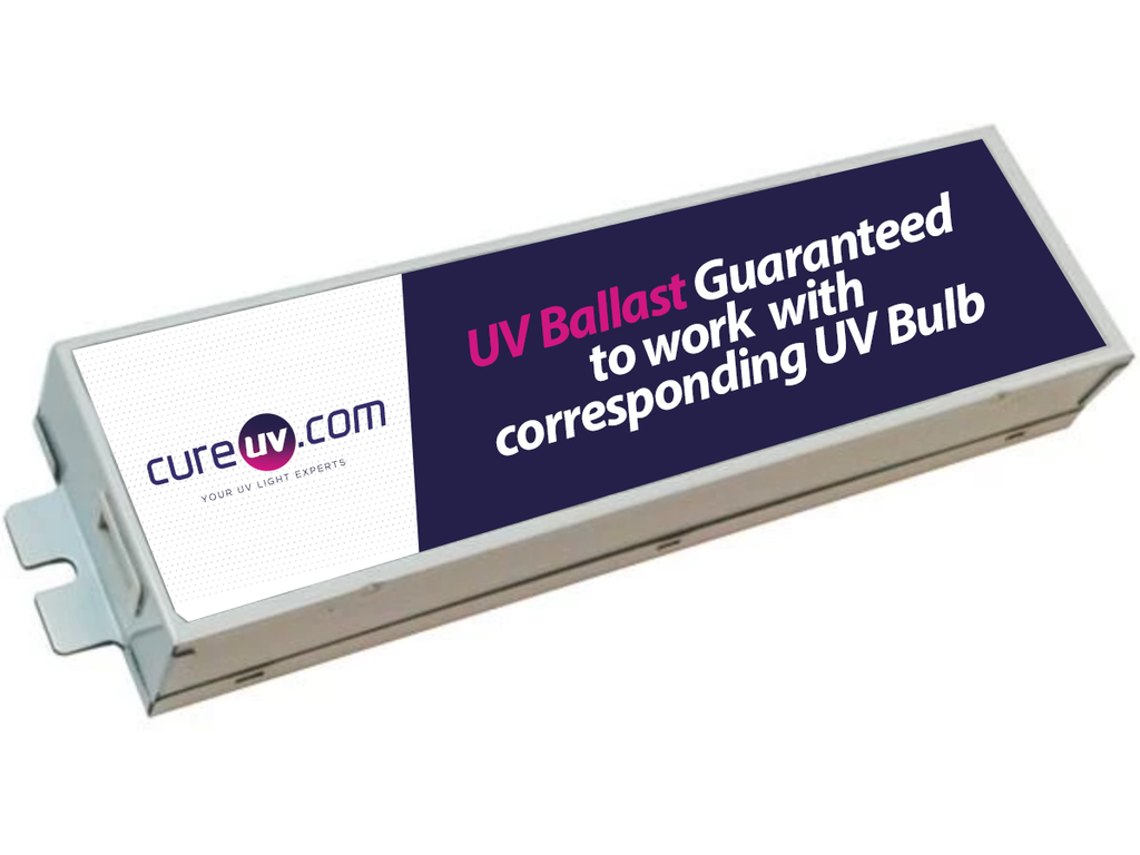 Electronic Ballast for Rainsoft - Air Master Ultra Ozone UV Light Bulb for Germicidal Air Treatment