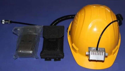 Helmet with 4000uW/cm² UV Lamp