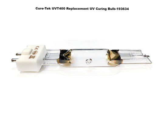 Cure-Tek UVT400 Replacement UV Curing Bulb