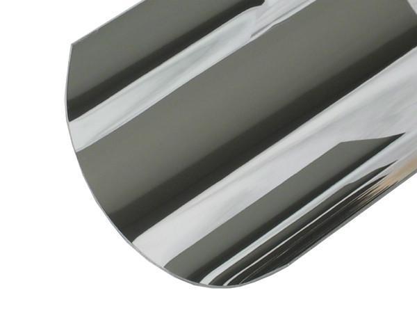 Aluminum Reflector Piece for R&D - 20" x 10.2" x 0.020"