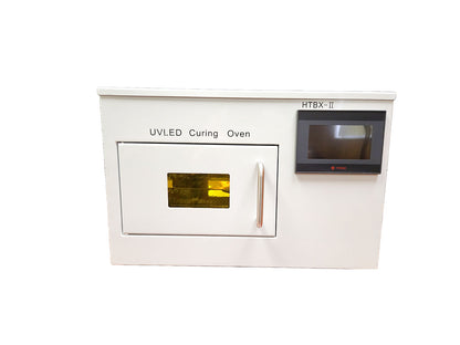 Mid-Powered LED UV Curing Chamber (160mm L x 190mm W x 130mm H)