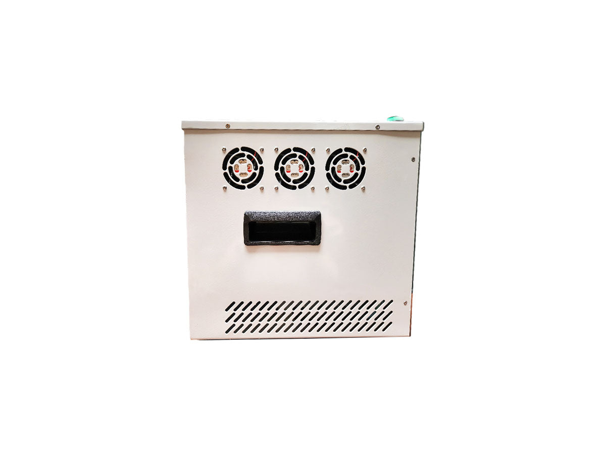 Mid-Powered LED UV Curing Chamber (160mm L x 190mm W x 130mm H)