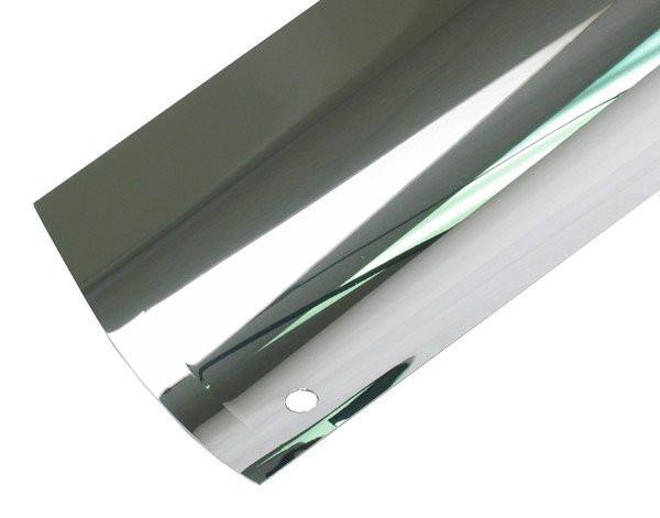 Aluminum Reflectors - Aluminum Reflector Set For Ushio MHL-5027 Metal Halide UV Lamp