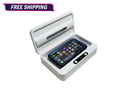 UV Sanitizing Box