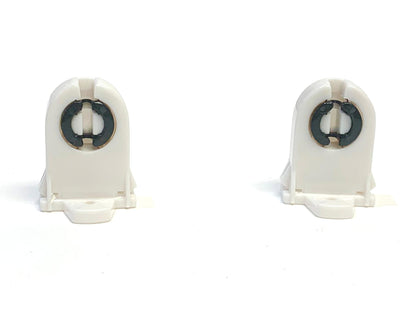 Medium Bi Pin Germicidal Lamp Socket G13 Base