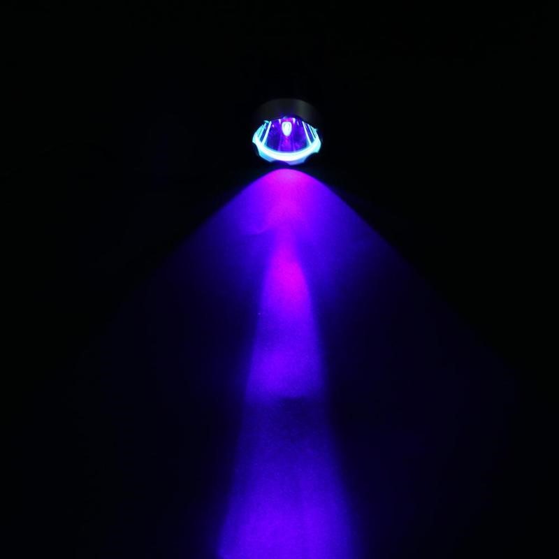 Lampe à polymérisation de colle ultraviolette pour la réparation de téléphones et d'ordinateurs