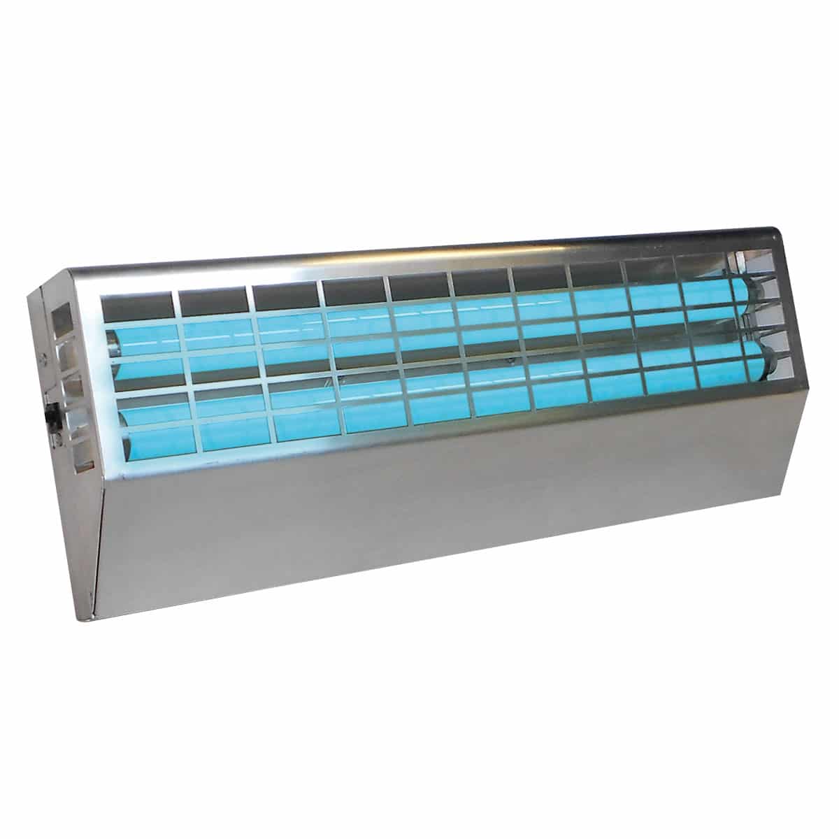 Aluminum Wall Mounted UV Fly Trap - 40 watts