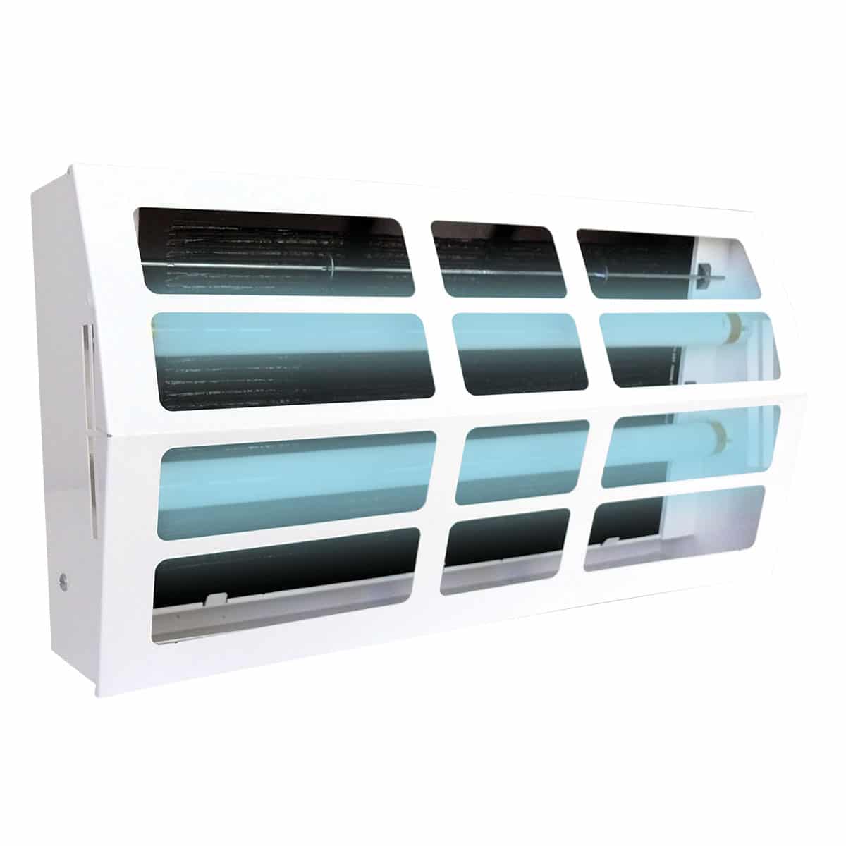 Extra Wide Trapping Surface UV Fly Trap - 50 Watts