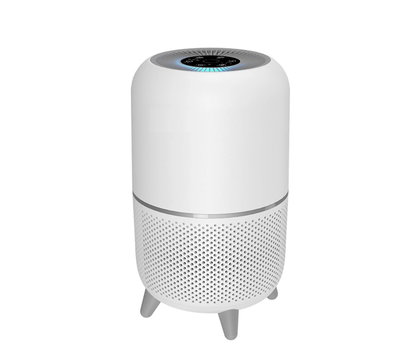 Purificateur d'air UV et HEPA dans la pièce GermAwayUV Spartan