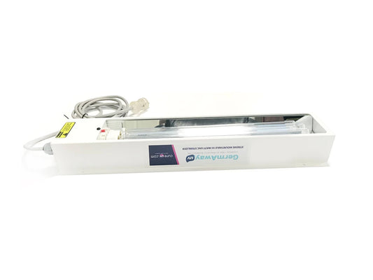 16 Inch 36w Mountable UV Lamp with UV-A, UV-B, or UV-C Bulbs