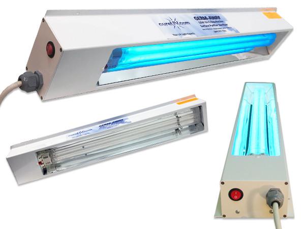 GERMI-O - 38W UV Disinfection Lamp / Sterilization Lamp / Germicidal L –  LEDMyPlace