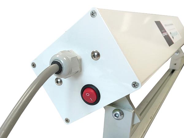 GermAwayUV Modular UV-C Irradiation System