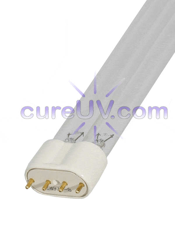 Germicidal UV Bulbs - Philips - TUV PL-L 36W Air/Water Treatment Germicidal UV Light Bulb