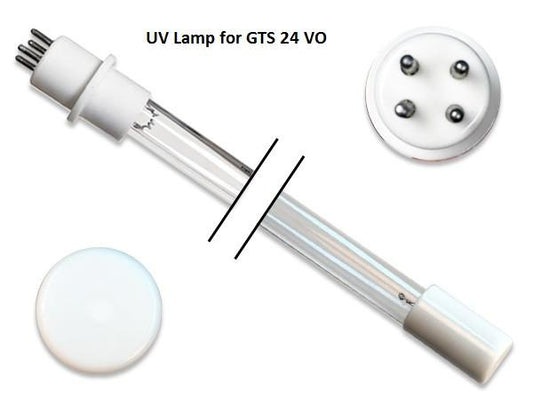 Germicidal UV Bulbs - Steril-Aire - 21000300 UV Light Bulb For Germicidal Air Treatment