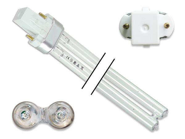 Germicidal UV Bulbs - Tetra PL-S9W UV Bulb - Equivalent Replacement Lamp