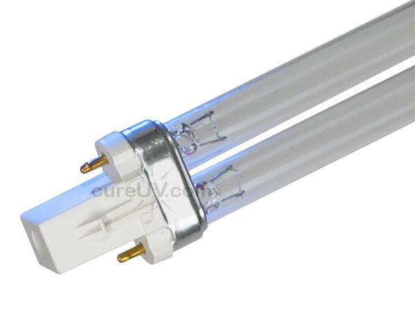 Germicidal UV Bulbs - TUV PL-S 9W/2P Compatible UV Light Bulb For Germicidal Air/Water Treatment