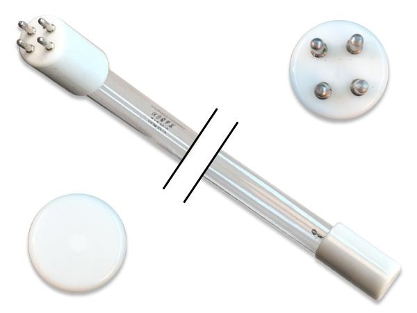 Germicidal UV Bulbs - Ultravation AS-IH-0614 For Matrix SI-2S G36 Germicidal Bulb