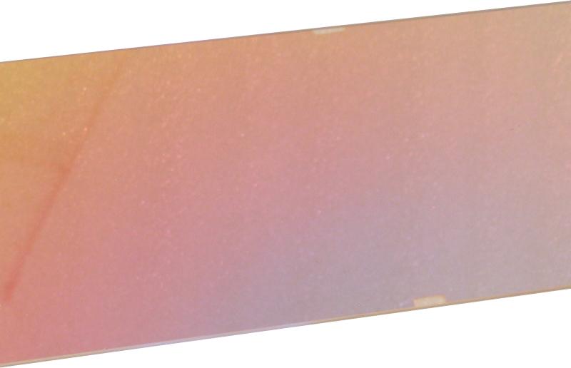 Hot Mirror - Iwasaki # M048L41 Dichroic Hot Mirror Plate