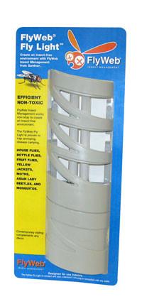 Others - FlyWeb Fly Light Indoor UV Insect Trap