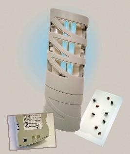 Fly Light Indoor UV Insect Trap CureUV