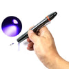 Ultraviolet Curing Flashlight Pen