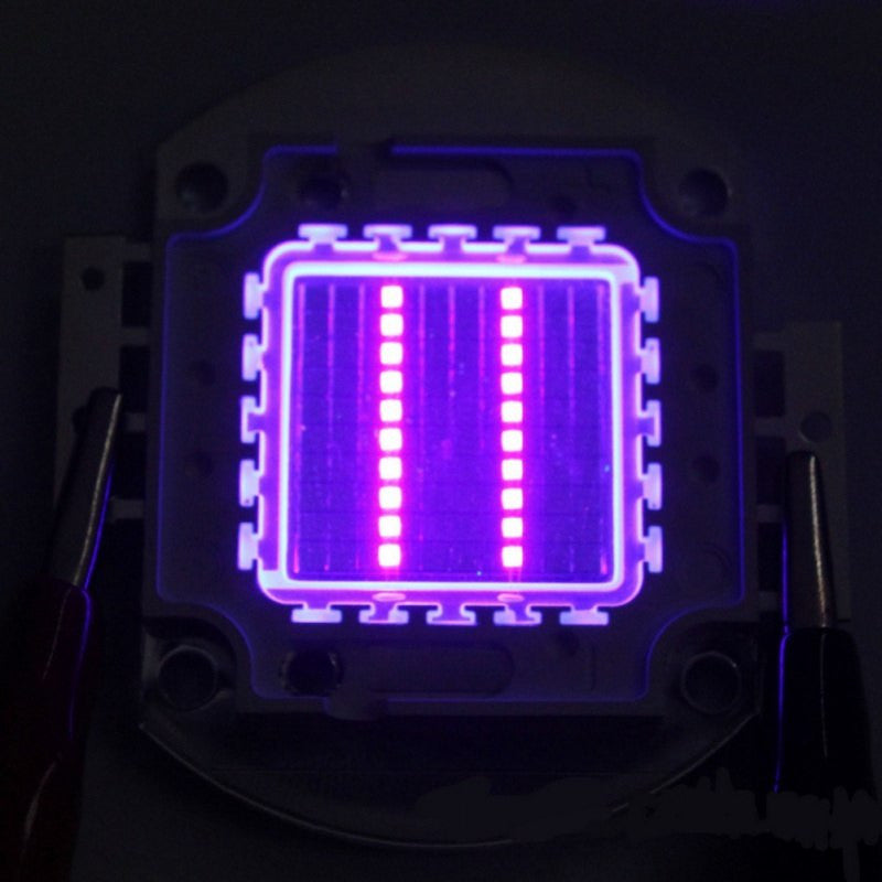 Uniquefire Uf-1408 Led Violet Light 3 * Uv395Nm Uv Ampoule De