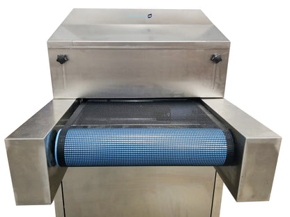 GermAwayUV 20" UV-C Germicidal Conveyor System w/ 320 Watts of UV Irradiation