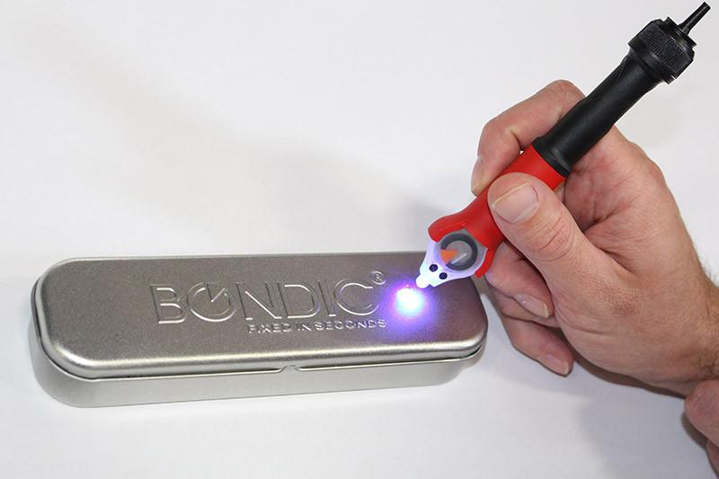 Buy Bondic Starter Set UV adhesive BONSTART 4 g