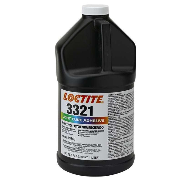 Colle UV pour verre et plastique Loctite 3526