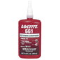 Resin - Loctite 661 Retaining Compound Activator/Light Cure Adhesive - Part # 66141 - 250mL Bottle