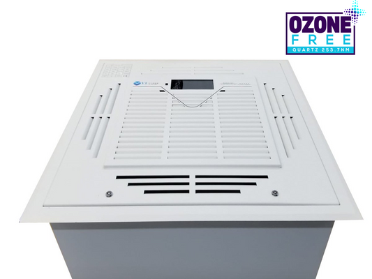 Ceiling Mount UVC Air Sanitizer