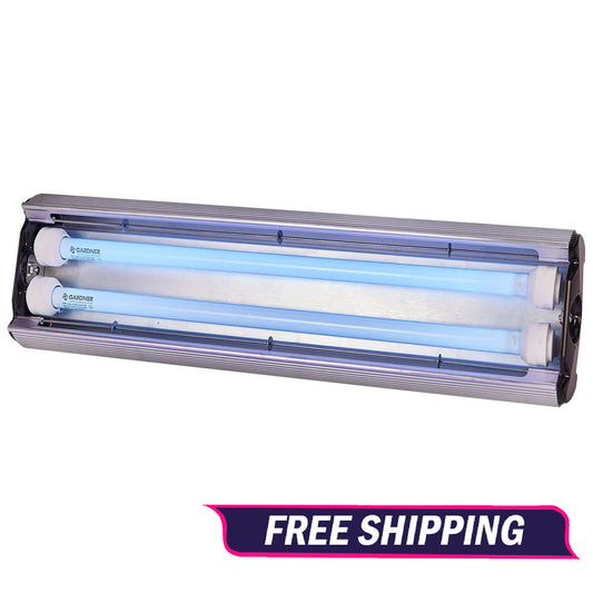 Wall Mounted Adhesive UV light Trap - 40 watts