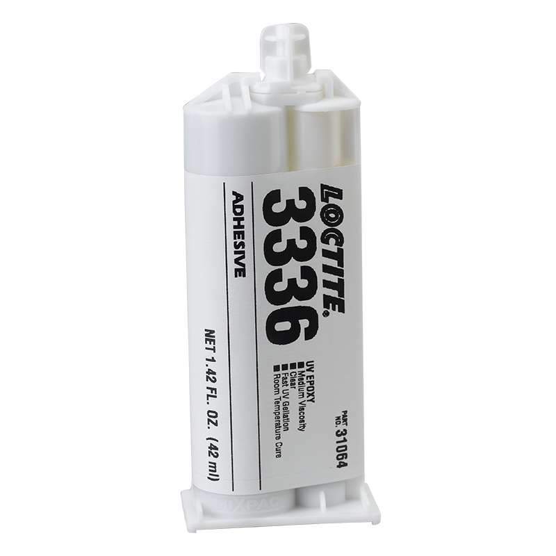 UV Adhesive - Loctite 3336 Metal And Thermoplastic One Part Epoxy Adhesive