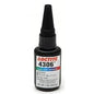 UV Adhesive - Loctite 4306 Flash Cure Adhesive Compatible With Metal, Rubber And Thermoplastic Materials