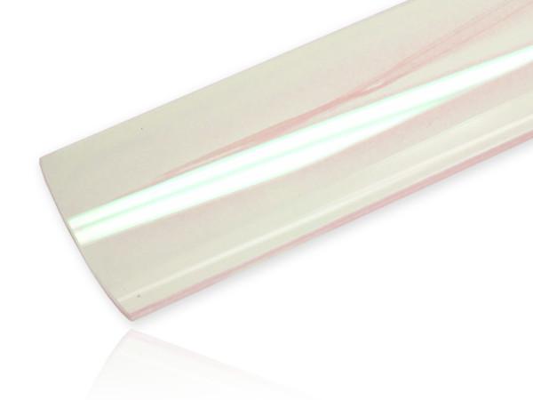 UV Curing - Curved Dichroic Quartz Cold Mirror For Sanki Press 135mm X 50mm X 2mm