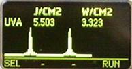 UV Curing - EIT Power Puck II UV Radiometer - Light Intensity Meter