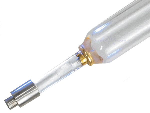 UV Curing Lamp - Aetek Part # 0700616 UV Curing Lamp Bulb