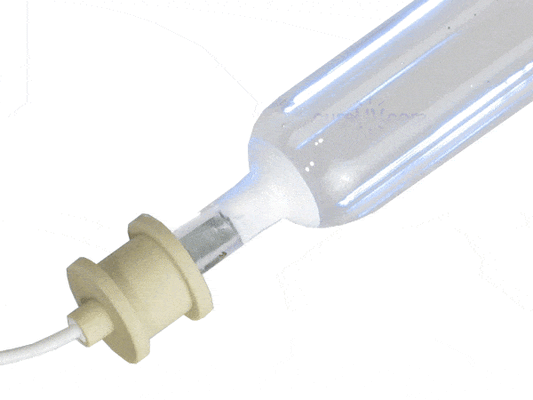 UV Curing Lamp - Aetek Part # 0700920 UV Curing Lamp Bulb