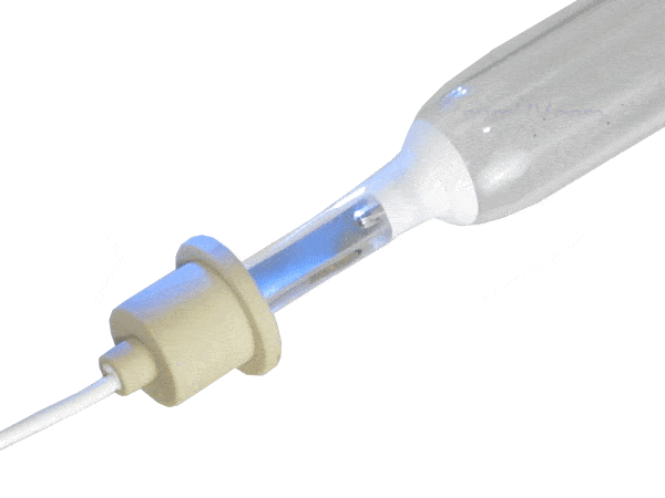 UV Curing Lamp - Aetek Part # 0701298 UV Curing Lamp Bulb