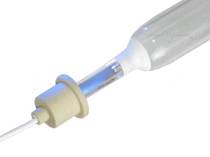 UV Curing Lamp - Aetek Part # 0701346 UV Curing Lamp Bulb